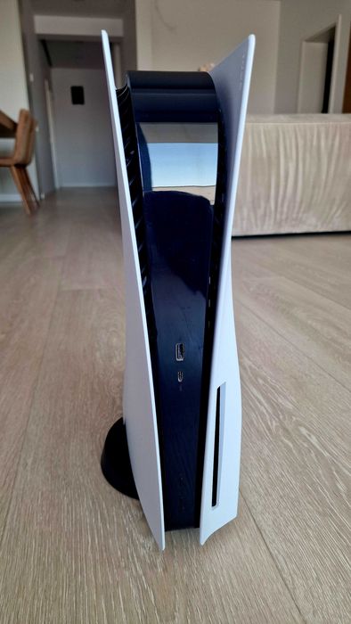 Consola Playstation 5 (PS5 Disk Edition) - CA NOU