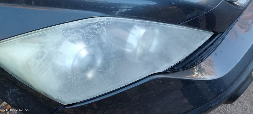 Професионално полиране и ремонт на фарове