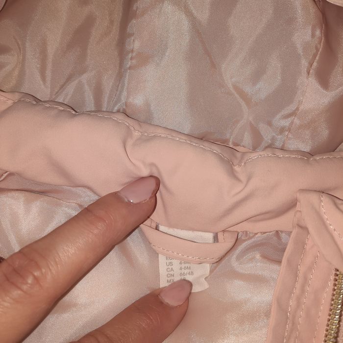 Бебешка грейка за момиче