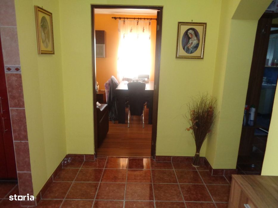 Apartament 3 camere dec, termoteca ,spatios la cheie, 2 bai, VLAICU