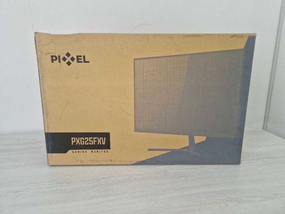 Игровой монитор Pixel PXG25FXV 280Hz — Скорость киберспорта