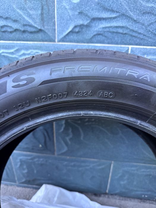 Комплект 4 Резины