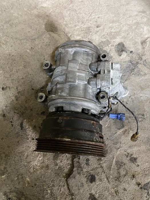 Компрессор кондиционера 3s-fe