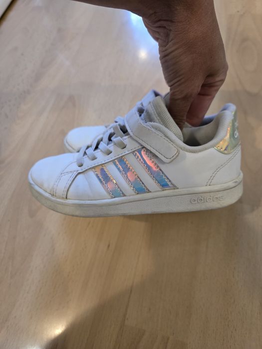 Маратонки кецове Adidas Puma