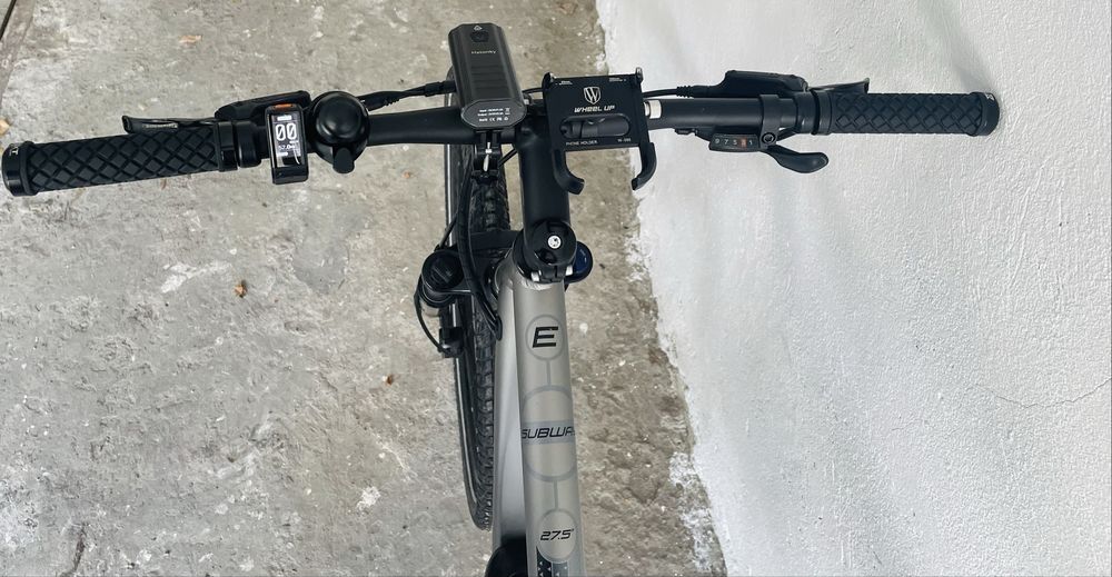 Bicicleta ELECTRICA ca si noua