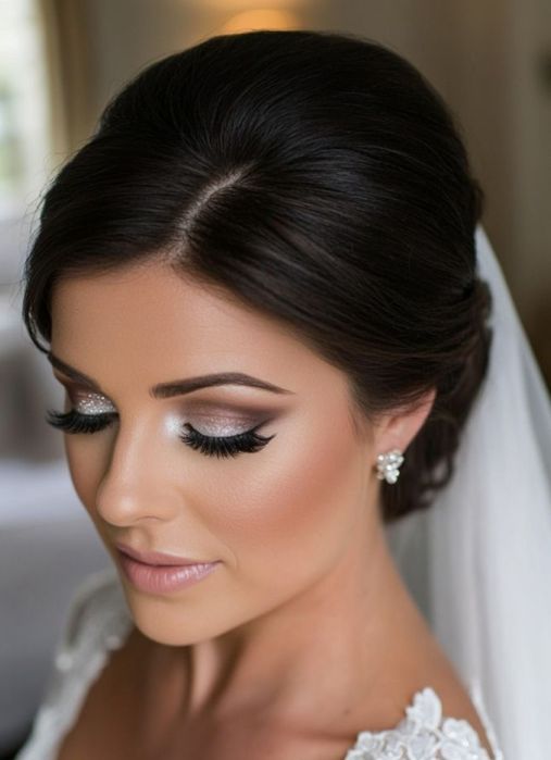 Make-Up / Iași / Professional / Mireasă / Sedinte Foto / iași /