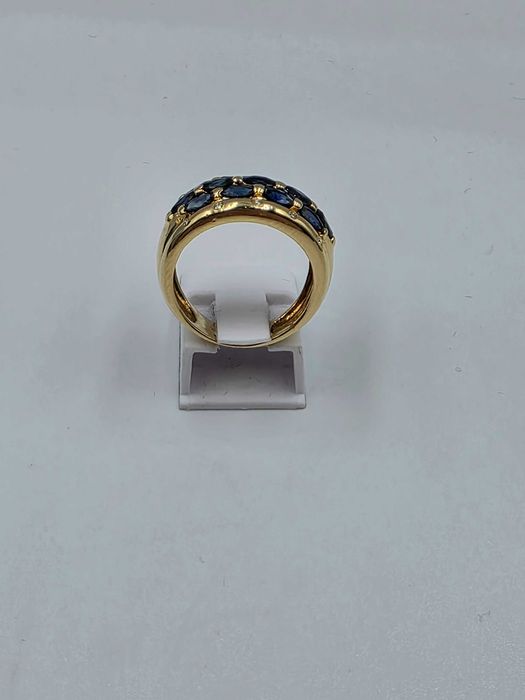 Inel de Aur 18K cu design modern