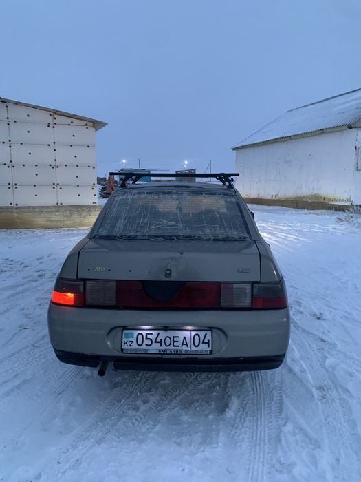 Ваз 2110 нормально состояние