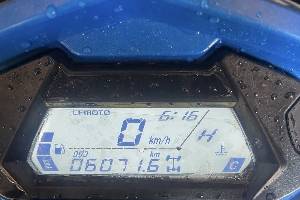 Cf moto 450s 2022(septembrie)