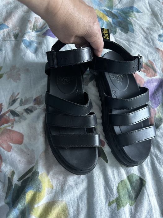 Сандали на Dr.Martens н.41
