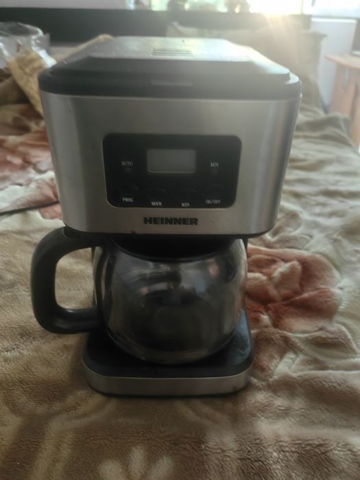 Vand schimb aparat de cafea HEINNER