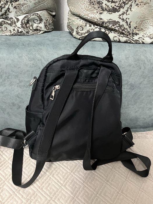 Продам чёрный рюкзаки