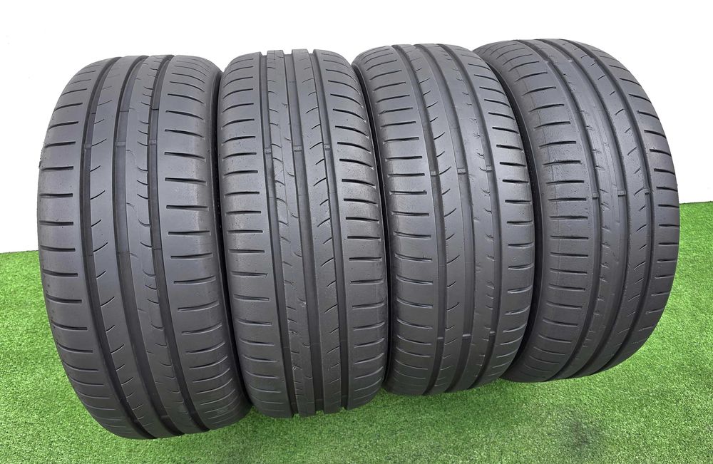 4бр. 185/55/15 DUNLOP Sport bluResponse- летни