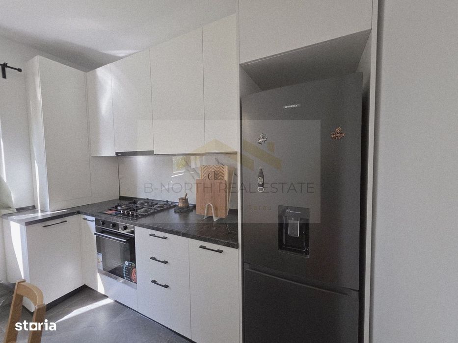 Apartament 2 camere 72.7 mp utili , decomandat , Corbeanca