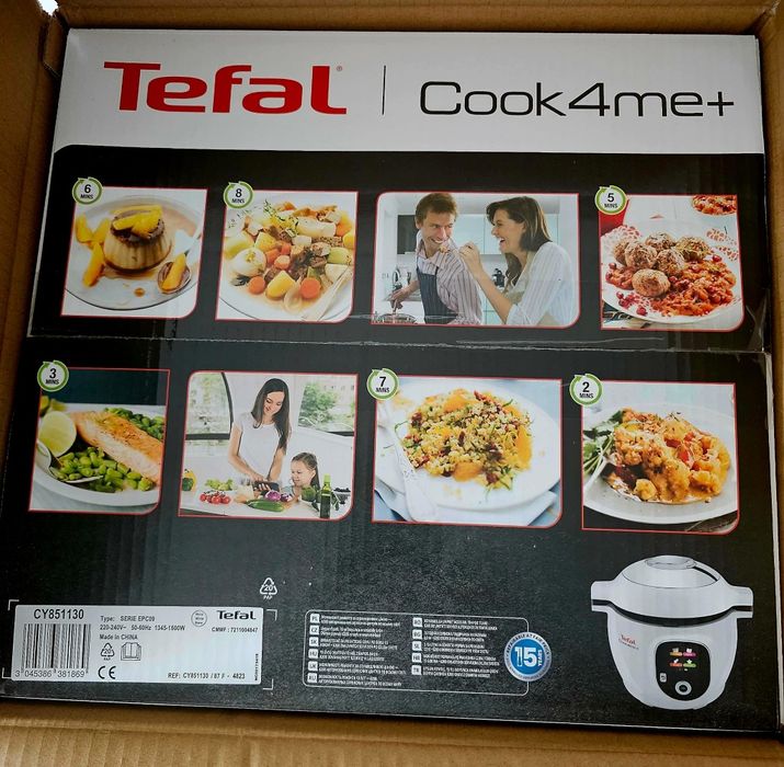 Multicooker Tefal