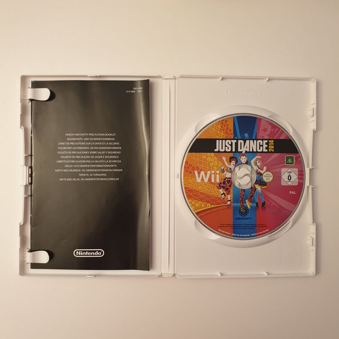 Just Dance 2014 Nintendo Wii