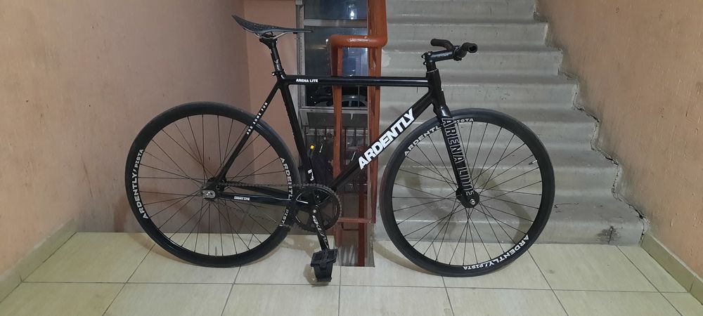 Ardently Fixed Gear
