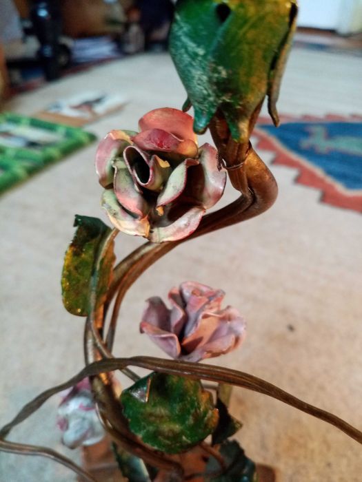 2 lămpi, veioze Florentinei, perfect funcționale și estetice