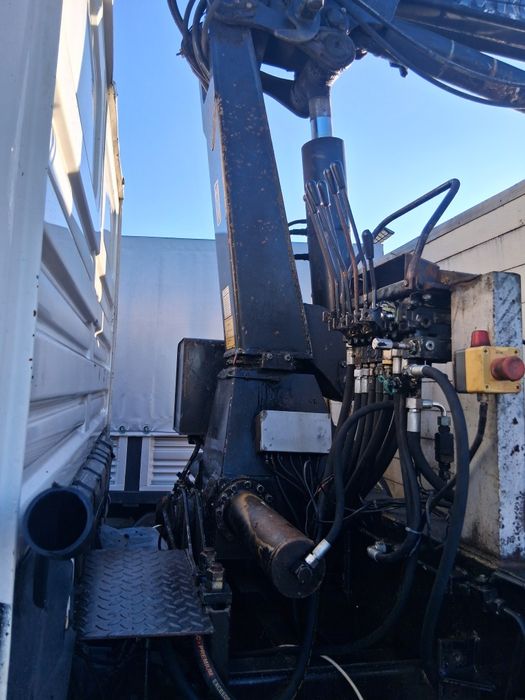 man forestier basculabil