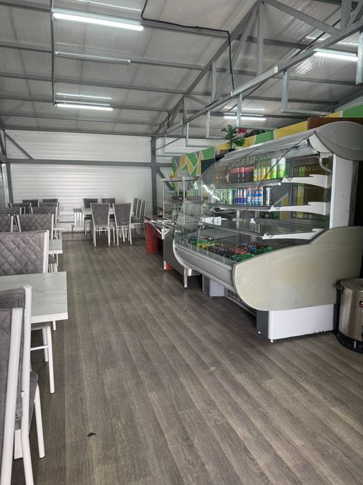 готовый бизнес, общепит