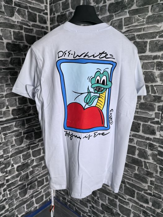 Off White тениска