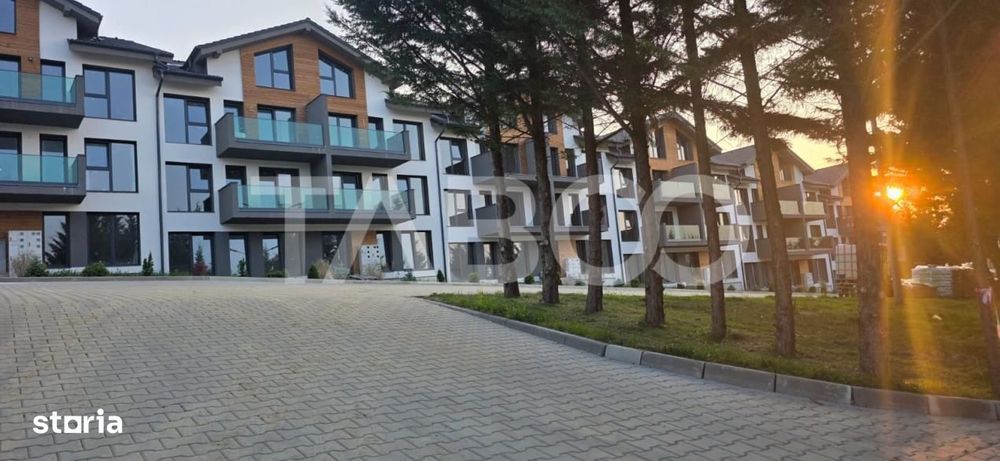 Apartament 4 camere - Viata in liniste  cu aer curat
