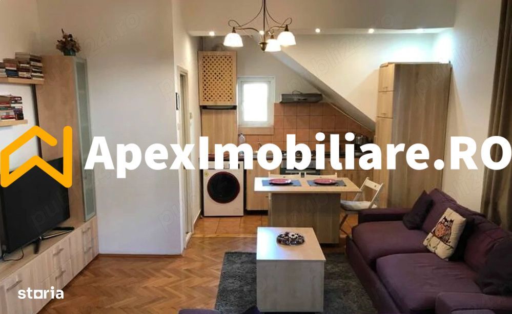 Apartament 2 camere de inchiriat P-ta Victoriei Bucuresti | ApexImobil