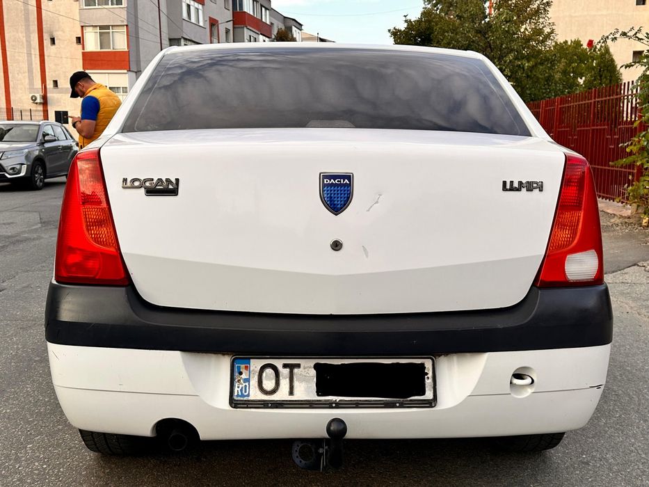 Dacia Logan 1.4 MPI