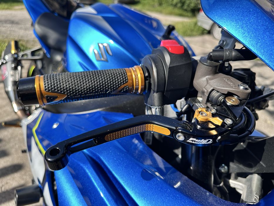 Suzuki gsx-r 1000 , 2016 г