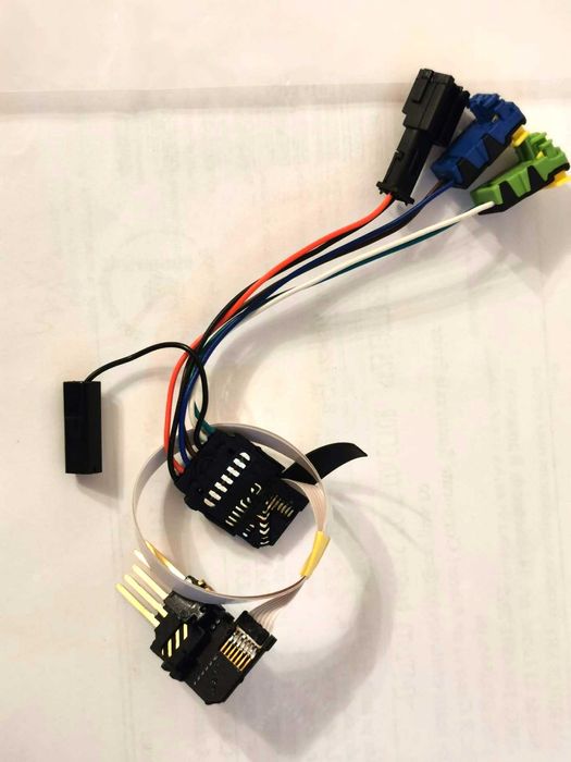 Spira volan megane 2 scenic 2