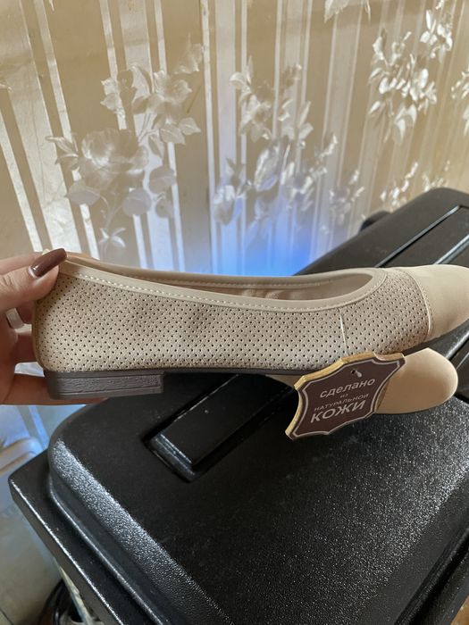 Продам обувь новая