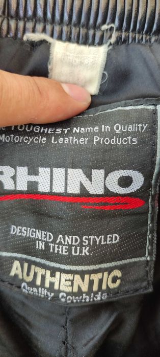 Кожен Комплект Dainese яке панталон за мотор мото чопър