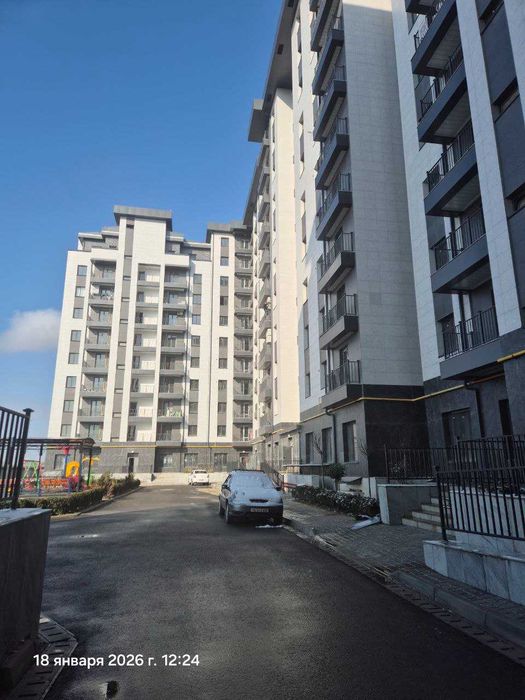 Квартира сотилади