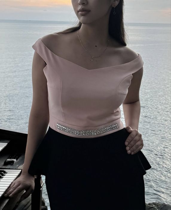 Эксклюзивное платье