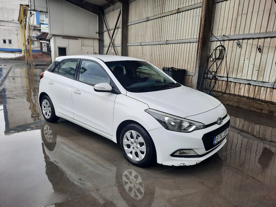 Hyundai I 20 Primul propietar