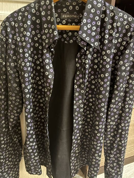 Рубашки мужские