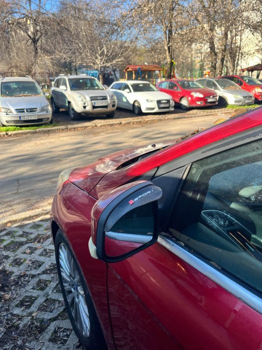 FORD FOCUS 1.6 150к.с. 2011г ecoboost.