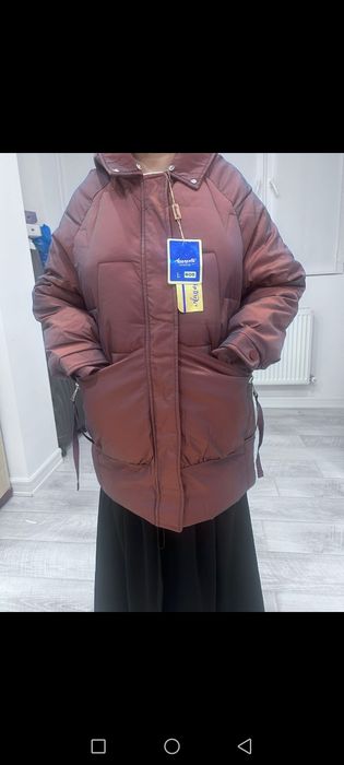 Куртка осений весенний