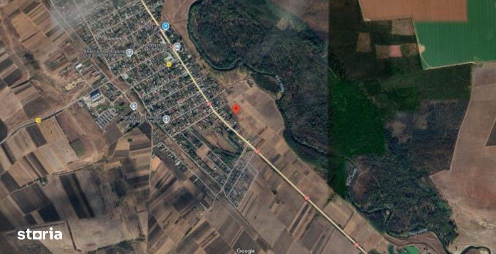 Teren Branceni, ID: R2942560