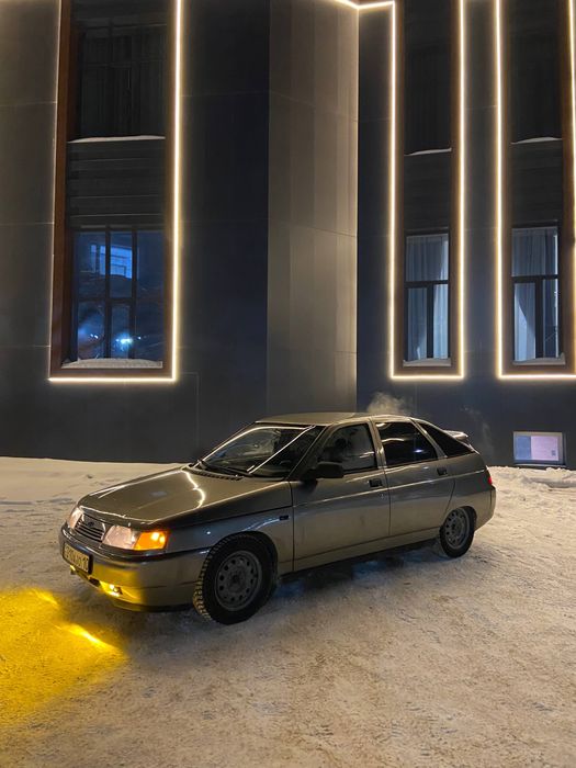 В продаже ваз 2112