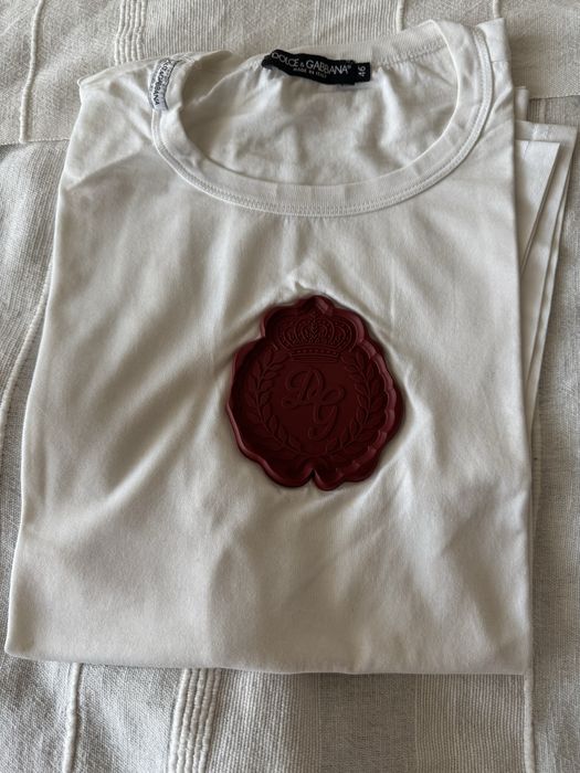 Dolce&Gabbana оригинална тениска