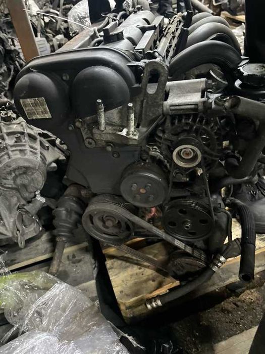 Двигатель Ford Focus 1.6 SHDA