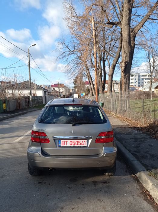 Mercedes b class benzina 2006