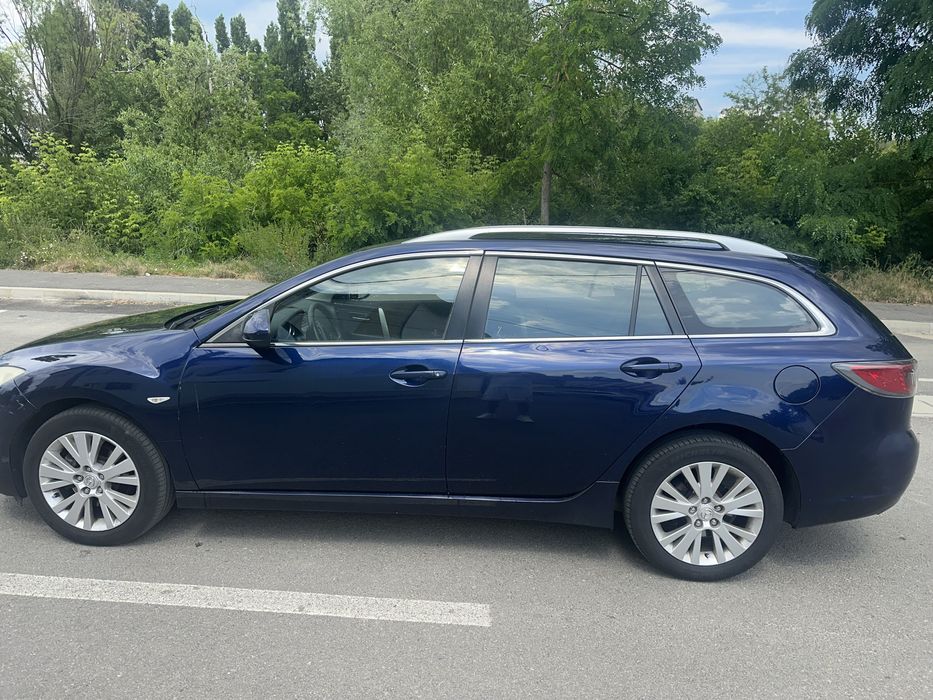 Vand urgent Mazda 6