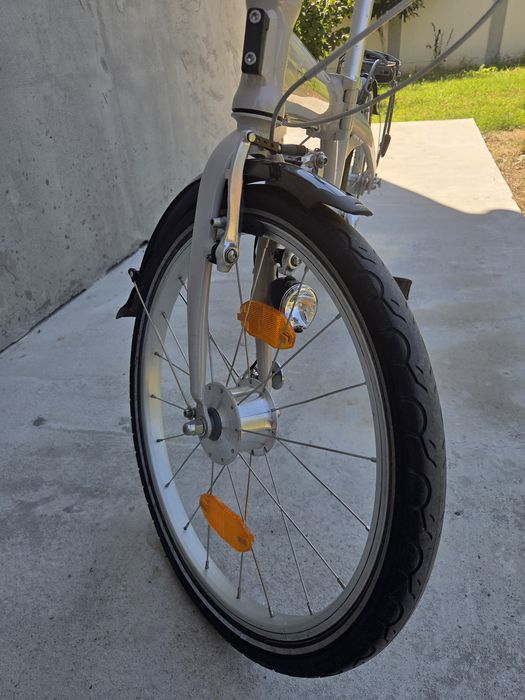 Bicicleta pliabila Dahon d3