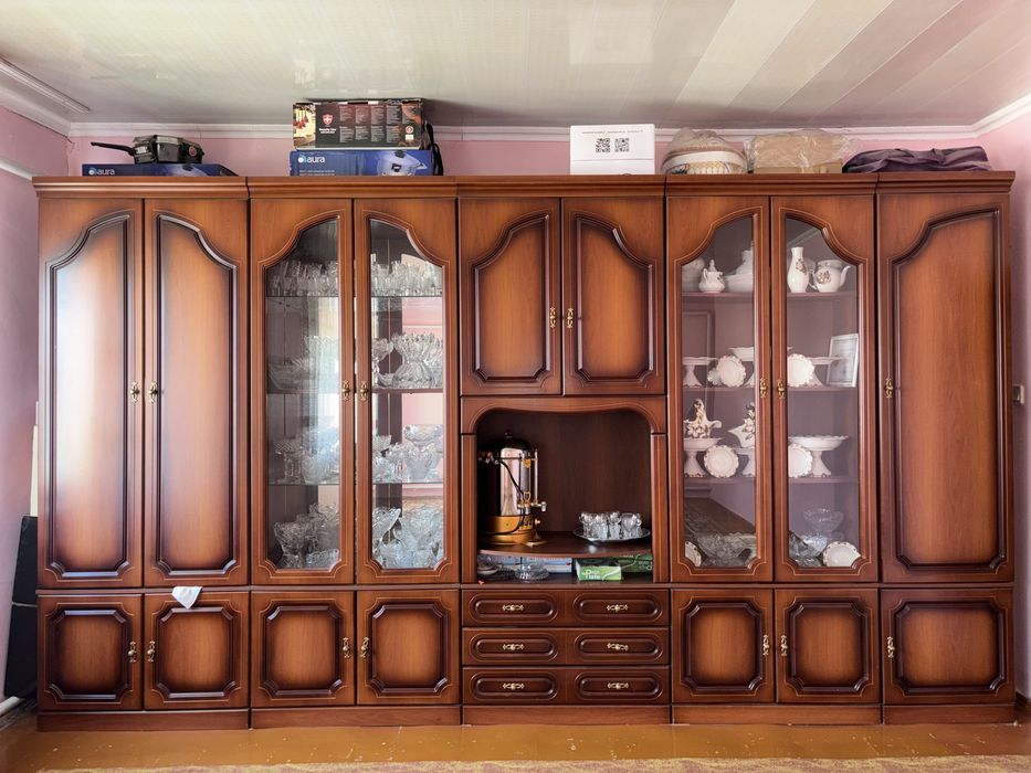 Стенка (Стенный гарнитур)