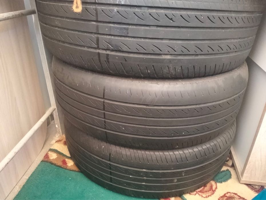 Продам шины 205/60/16