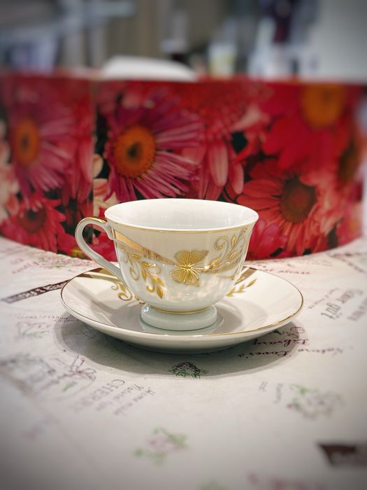 Чайный сервиз