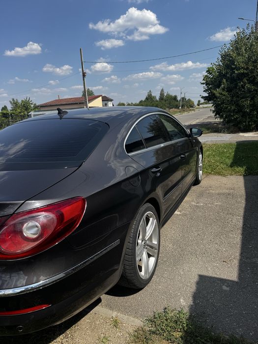 VOLKSWAGEN Passat CC 2012 — imagine 4