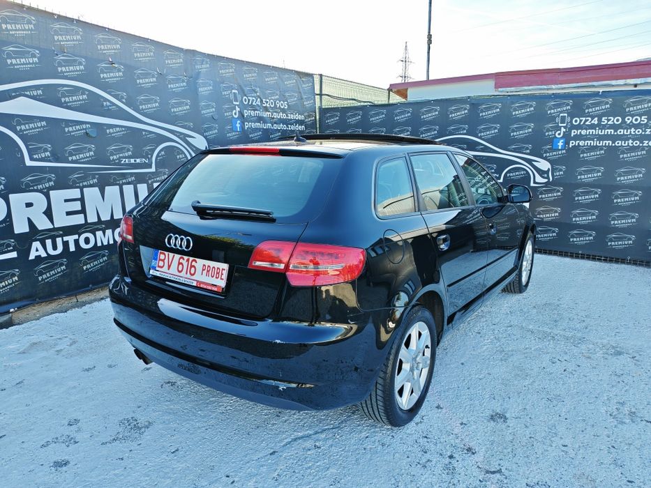 AUDI A3 Sportback 2010 — imagine 2